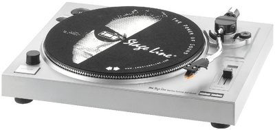 DJ und USB Plattenspieler DJP-104USB