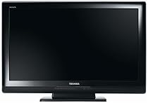 Toshiba 37 AV 505 DG 37 Zoll / 94 cm 16:9 "HD-Ready" LCD-Fernseher mit integriertem DVB-T Tuner schwarz