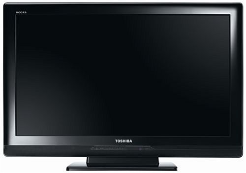 Toshiba 32AV505DG - T�l�viseur LCD 32" Regza AV Series - Ecran large 16/9 - 720p - HD Ready - TNT - Noir brillant