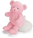 My First Teddy Pink Waggie Musical Bear -12" - Baby Gund