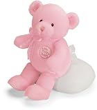 My First Teddy Pink Waggie Musical Bear -12 - Baby Gund