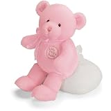 My First Teddy Pink Waggie Musical Bear -12 - Baby... by Gund