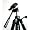 57" Tripod for Sony DCR-TRV140 DCR-TRV250 DCR-TRV260