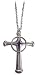 Bleach: Necklace - Uryu Cross