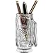 Golf Bag Crystal Pen & Pencil Holder