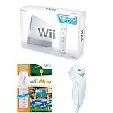 Nintendo Wii 14 Game Bundle - With 14 Great Games and 4 Controllers