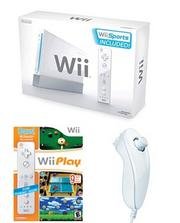 Nintendo Wii 14 Game Bundle - With 14 Great Games 