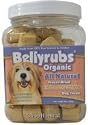 Bellyrubs, Dog Treats, Salmon & Chicken, Freeze Dried, Organic, 5 oz.