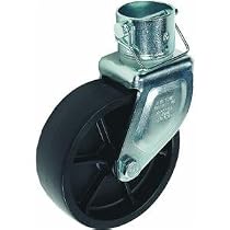 Reese 500245 Bulldog Removable Trailer Jack Caster [Misc.] [Misc.]