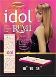 Human Remi Yaki weave 14, #1: Jet black