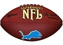 Detroit Lions Composite Wilson Football