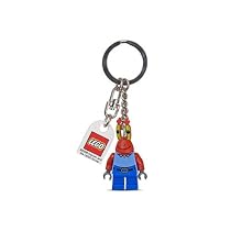 Lego Mr. Krabs - SpongeBob Key Chain