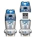 Star Wars R2-D2 Mimobot SDCC San Diego Comic Con 2008 Exclusive Limited Edition 1/100 Designer USB 8GB Flash Drive