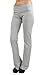 Vivian's Fashions Yoga Pants - Extra Long (Junior and Junior Plus Sizes)