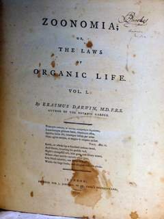Erasmus Darwin