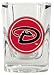 Arizona Diamondbacks Square Shot Glass - 2 oz.