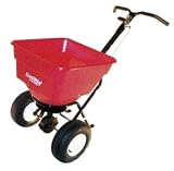 Spreaders: Earthway C24R Professional Broadcast Spreader 100 Ibs. Capacity