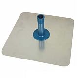 Silverline Aluminium Plasterers Hawk 2mm