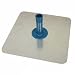 Outdoor Living : Silverline Aluminium Plasterers Hawk 2mm