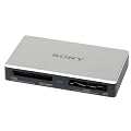 Sony MRW62ET2171 USB 2.0 Multicard Reader in Aluminium Design 2 Slots