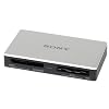 Sony MRW62ET2171 USB 2.0 Multicard Reader in Aluminium Design 2 Slots