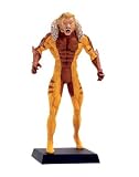 #84 Sabretooth Figurine Collector Magazine