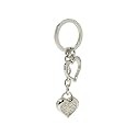 Lovcat Crystal Heart II - Key Ring
