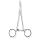 Stainless Steel Non-Sterile Mirror Finish Mayo Hegar Needle Holder for Single Use, 5" Length (Pack of 100)