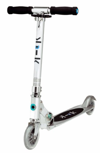 Silver Kick Sprite Scooter On Sale