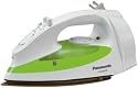 Panasonic Steam Iron with 3-Way Auto Shut-Off