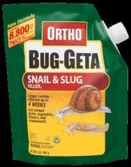 Scotts Ortho Business Grp Bug Geta Snail & Slug Killer 2 Pound Pack Of 6 - 0464060/0464010