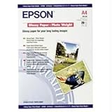 Epson Photographic Papers - A4 - 8.3 x 33 - 240g/m? - Luster - 1 / Roll - W ....