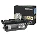 Lexmark 0064004HE black laser toner cartridge T640 / T642 / T644 T640N / T642N / T644N 64004HE