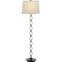 Circle Base Gold Energy Efficient 63 1/2" High Floor Lamp