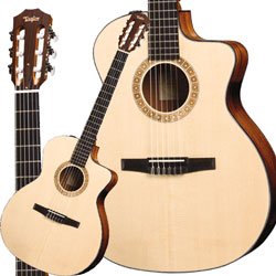 Taylor Guitars Open Box Grand Auditorium Acoustic-Electric Guitar- USED/DEMO On Sale