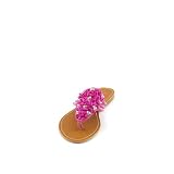Bamboo Womens Midnight Sandal