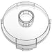 Cuisinart DLC-016GTX flat cover with cap.