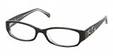 CHANEL UNISEX CH3198H 1244 Rectangular Reading Glasses Frame 31jwDJZx8YL. SL160 CHANEL UNISEX CH3198H 1244 Rectangular Reading Glasses Frame