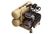 Twin Stack 120v Ingersoll Rand Air Compressor