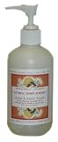 Oatmeal Honey Almond Aromatherapy Hand & Body Wash - 9.5 oz.