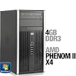Smart Buy 6005 Pro Mt Phen-X4 B95 3.0G 4Gb 500Gb Dvdrw W7p/Xpp