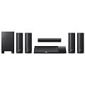 Sony BDV-N590  5.1 DVD/-Blu-ray-Heimkinosystem (2 HDMI-Eing�nge, 2D/3D-Konvertierung) schwarz