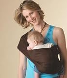 Hotslings Baby Carrier Espresso Size 6