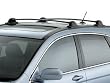 Honda CR-V CRV Roof Luggage Rack Crossbars - fits model years 2007 2008 2009 and 2010