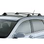Honda CR-V CRV Roof Luggage Rack Crossbars - fits model years 2007 2008 2009 and 2010