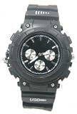 1GB New MP3 Player Watch w Radio Frequency Transmitter, Calendar Waterproof