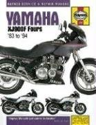 Yamaha XJ900F '83'94 (Haynes Manuals)