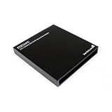 StarTech Removable SLMSOPTB USB to Slimline SATA Optical Enclosure Retail
