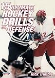 Rick Trimble: 15 Ultimate Hockey Drills for Defense (DVD)