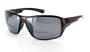 TOP DECK modern Italian design Bifocal Reading Sunglasses with large field of view for youthful and active men and women who need to read cell phones, maps, directions, etc. in comfort while they drive, work, read, travel or play sports in the sun. Tortoise 2.00